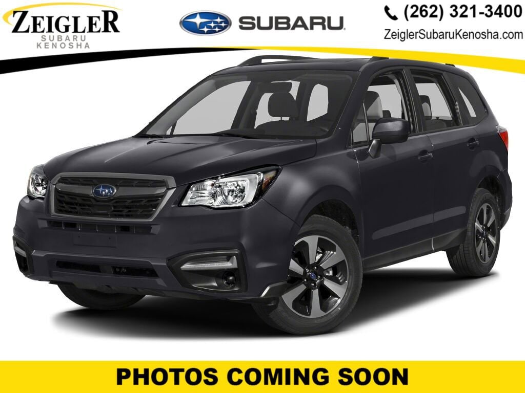 2018 SUBARU FORESTER - Image 1