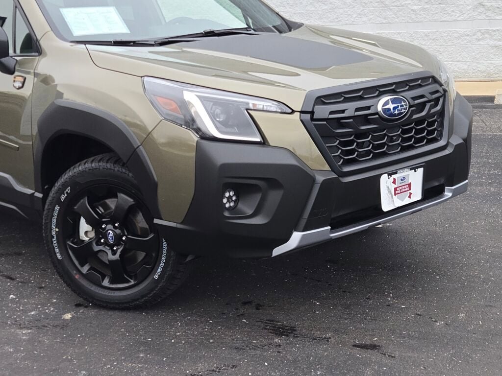 2025 SUBARU FORESTER - Image 2