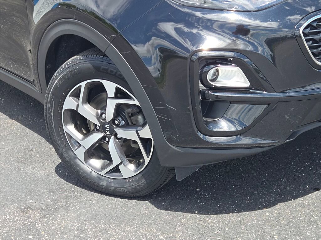 2020 Kia Sportage LX photo 3