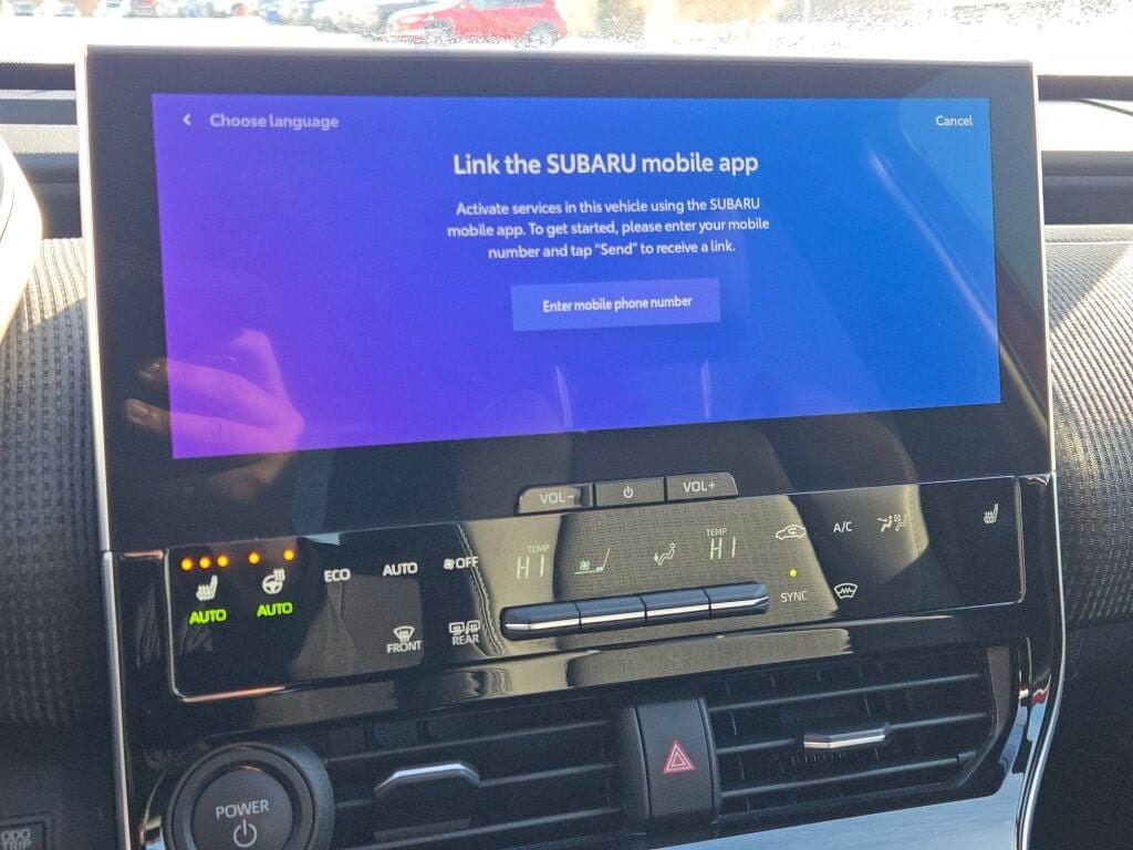 2024 SUBARU SOLTERRA - Image 24