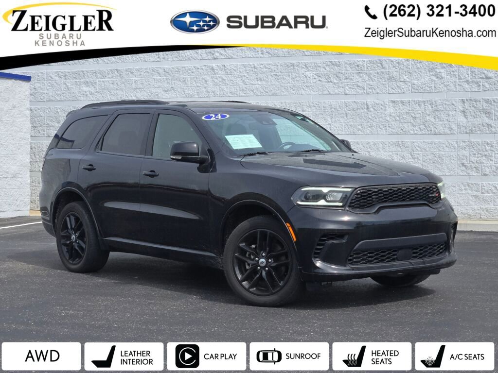 2024 Dodge Durango GT Plus AWD's photo