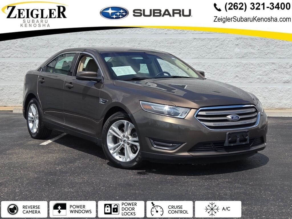 2015 Ford Taurus