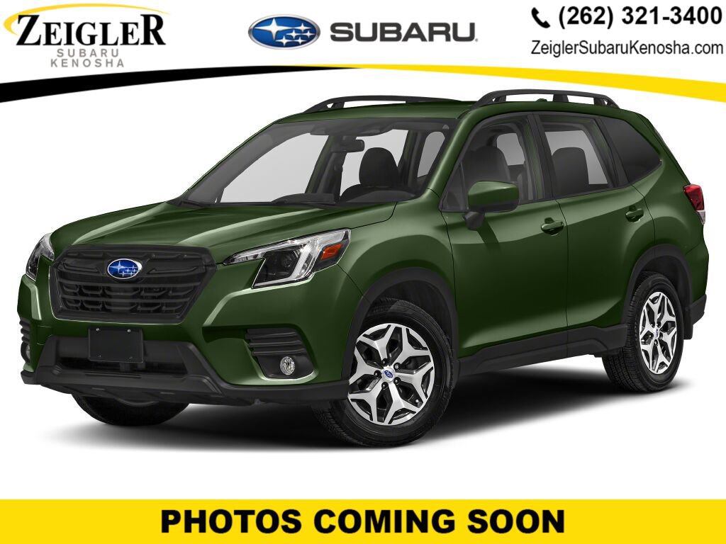 2023 SUBARU FORESTER - Image 1