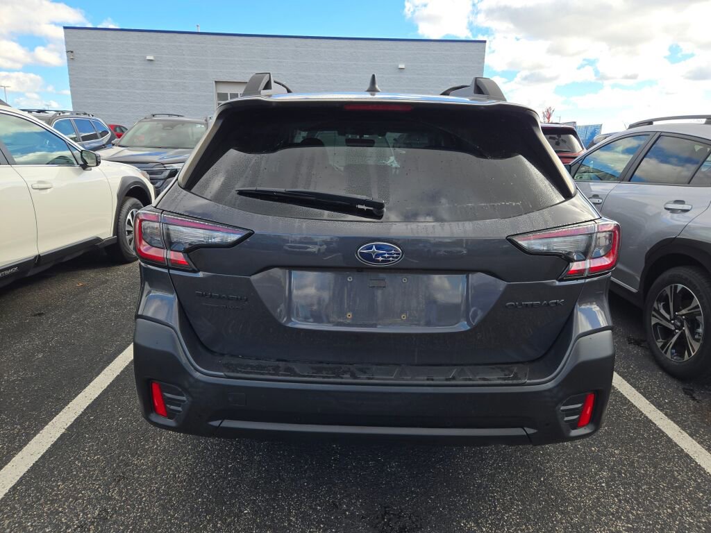 2020 Subaru Outback Onyx Edition XT photo 4