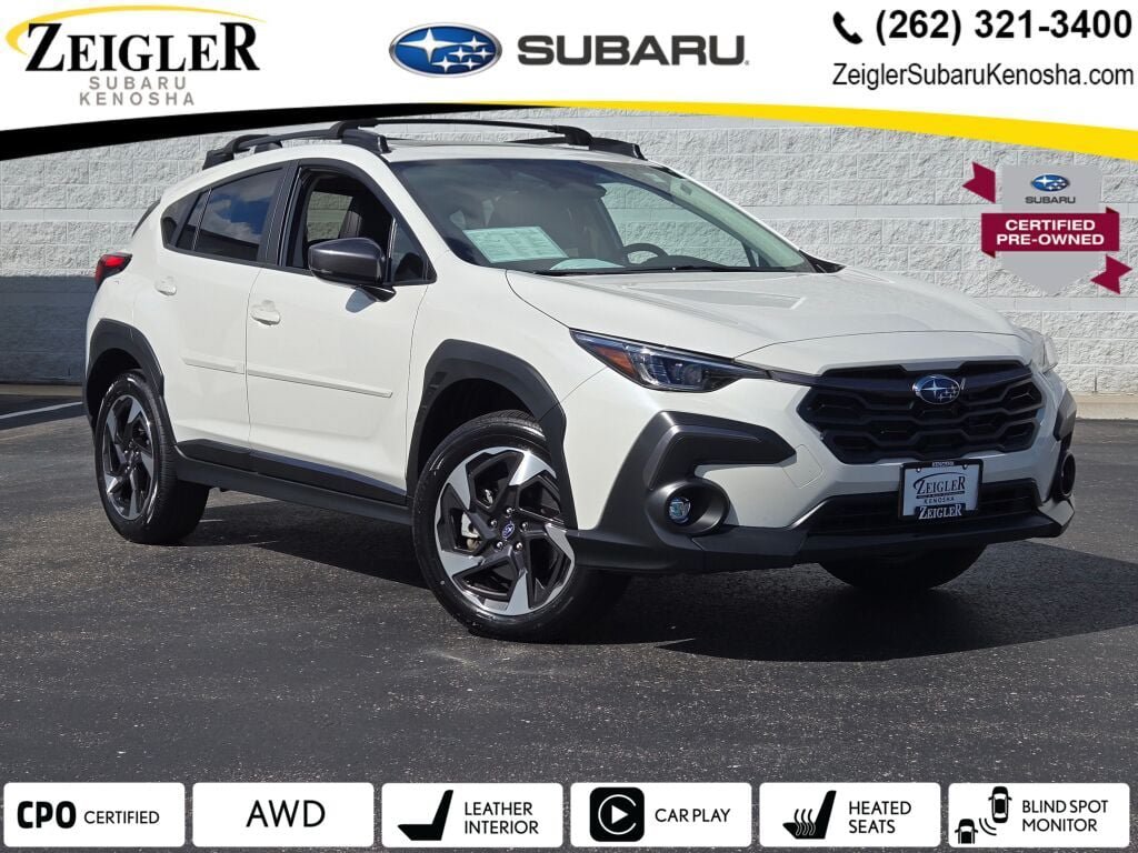 2025 Subaru Crosstrek