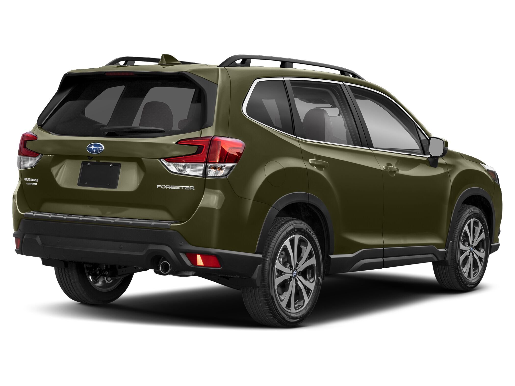 2024 Subaru Forester Limited photo 2