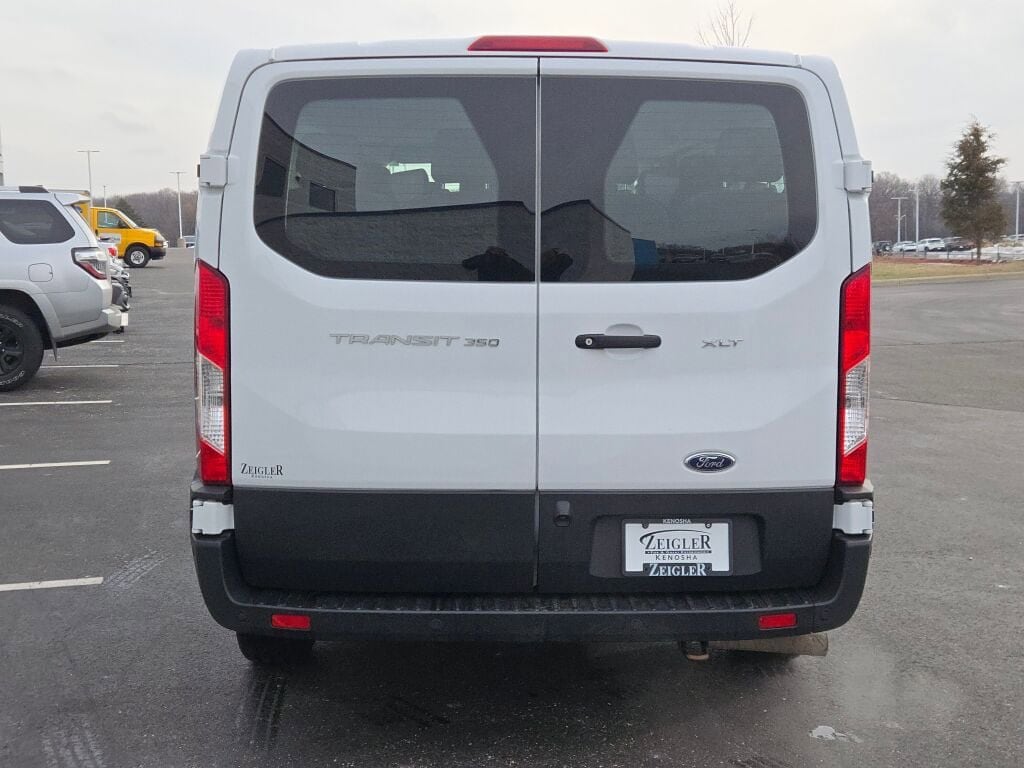 2023 FORD TRANSIT - Image 11