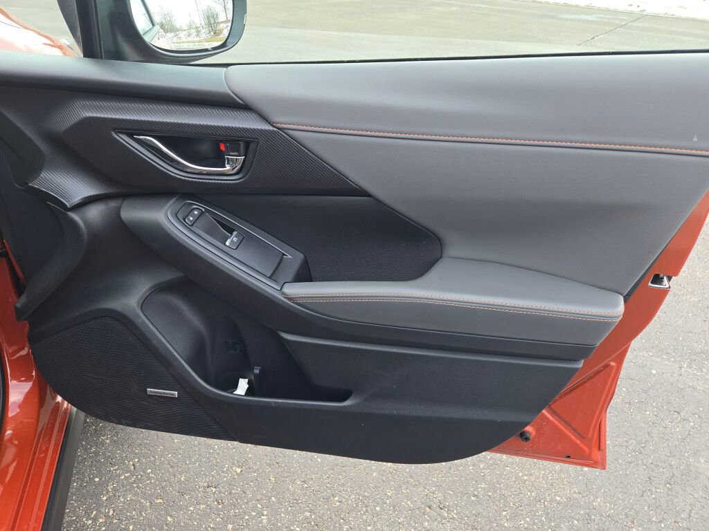 2025 SUBARU CROSSTREK - Image 6