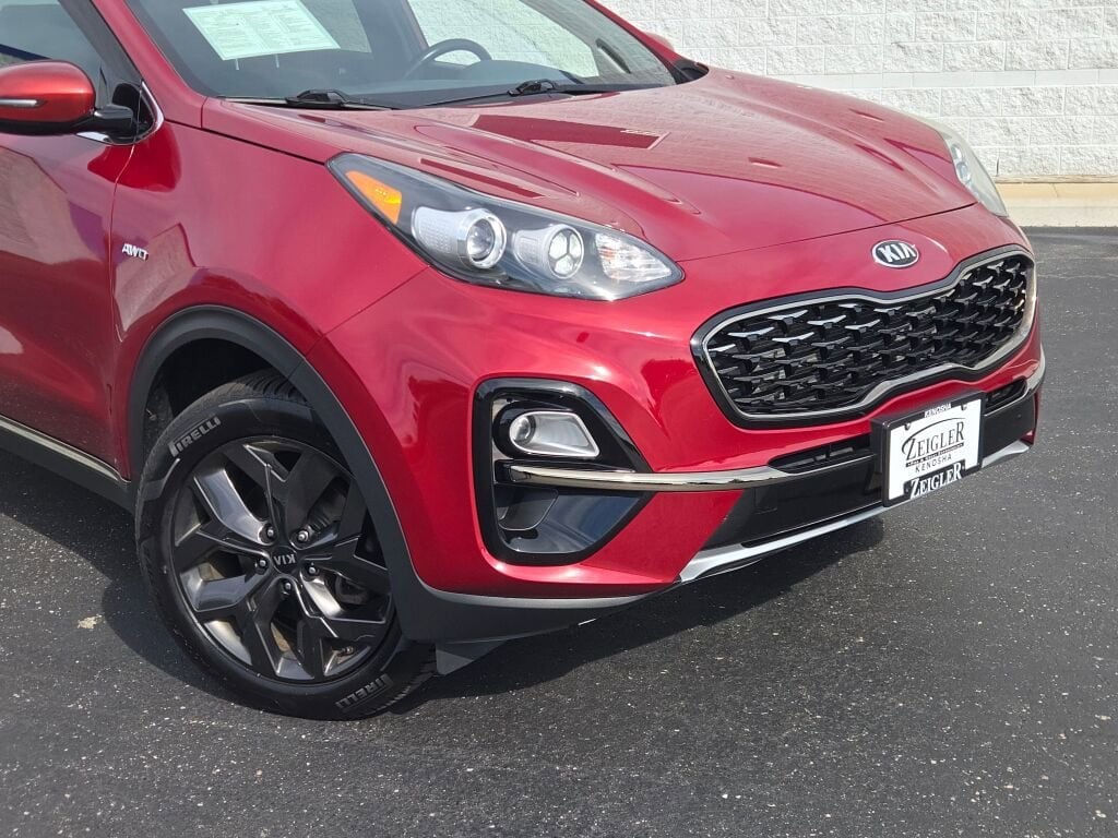 2020 KIA SPORTAGE - Image 2