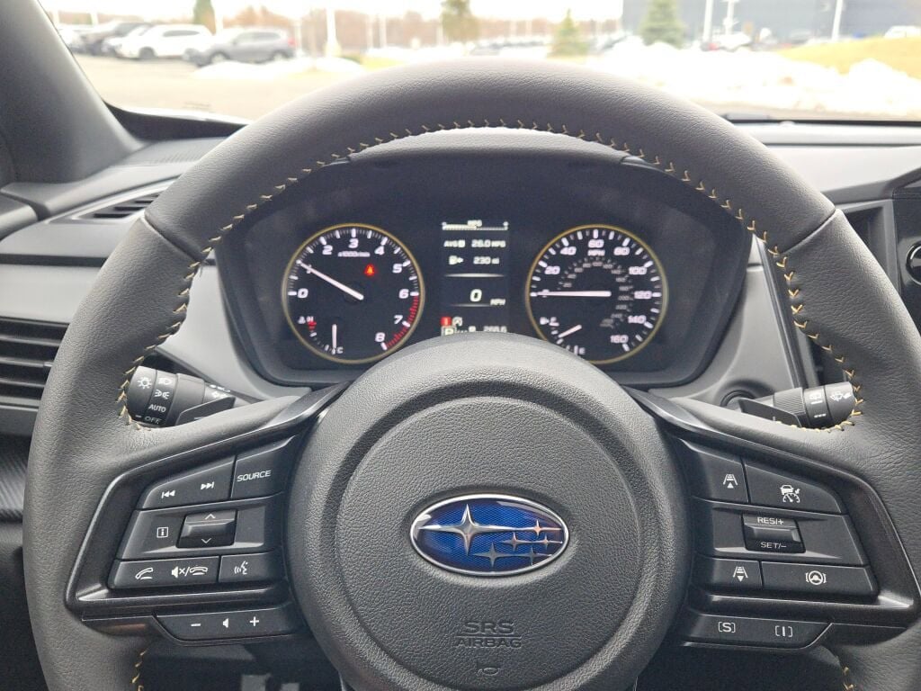 2025 SUBARU CROSSTREK - Image 33
