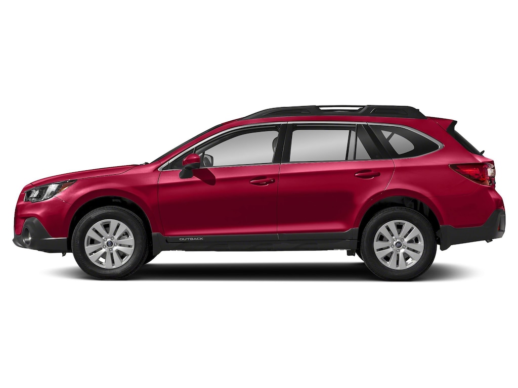 Used 2018 Subaru Outback 2.5i Premium with SUV