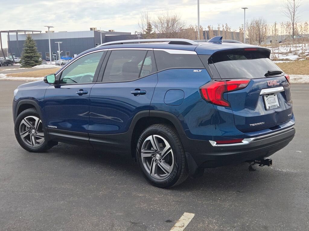 2021 GMC TERRAIN - Image 14