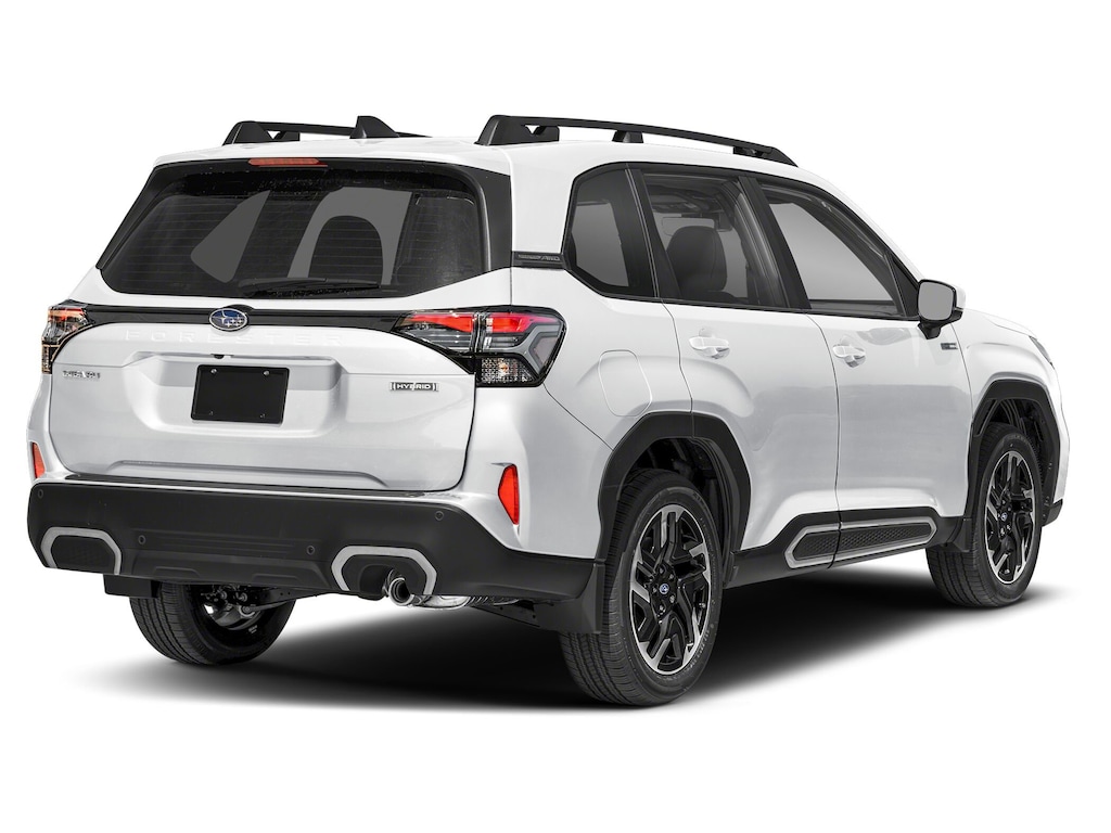 New 2025 Subaru Forester Hybrid Limited SUV