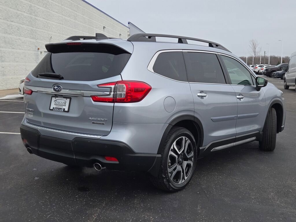 2025 SUBARU ASCENT - Image 12