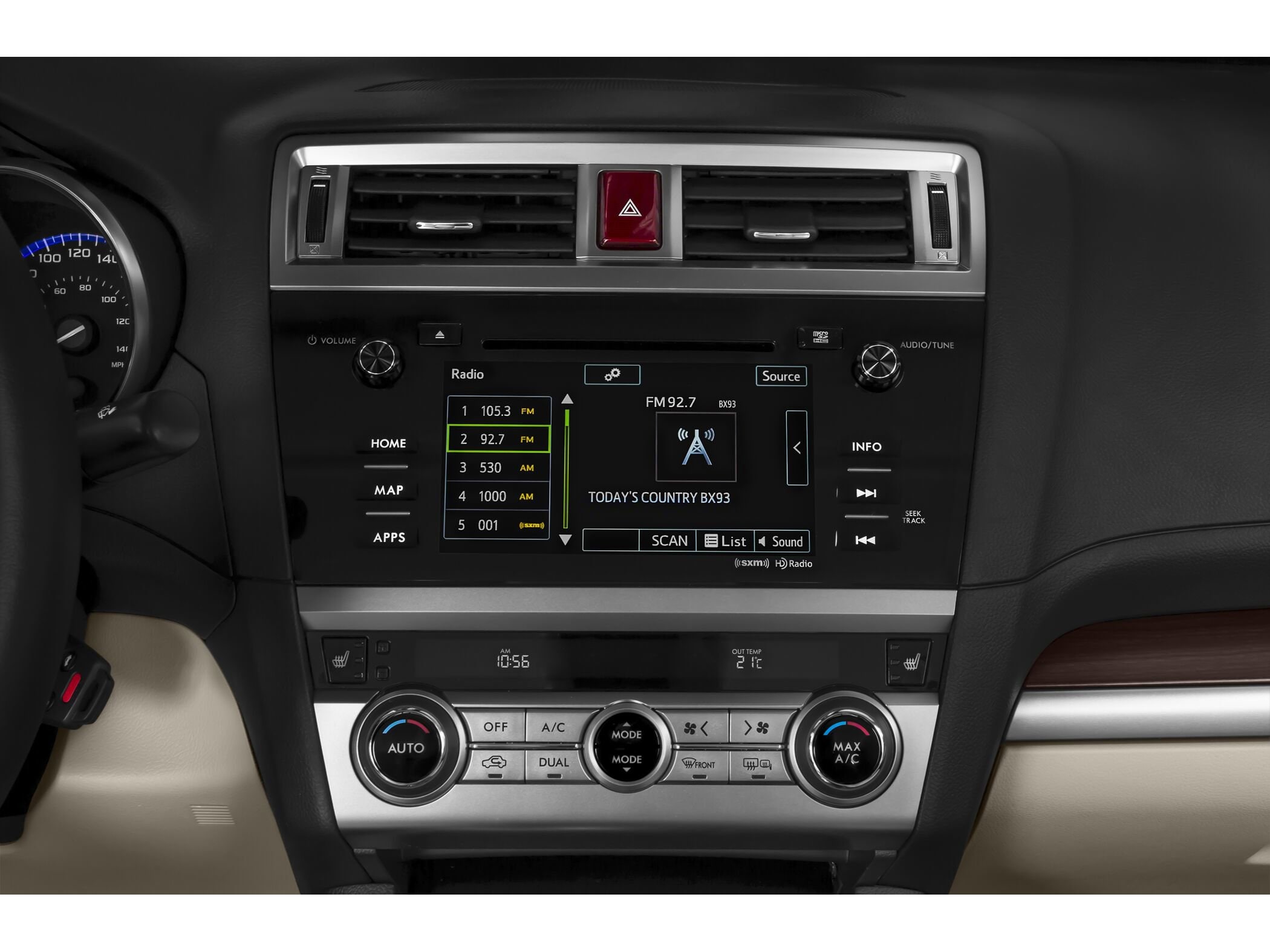 2015 SUBARU LEGACY - Image 10