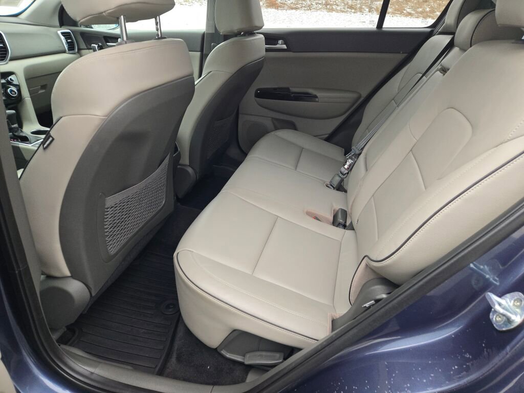 2018 KIA SPORTAGE - Image 16