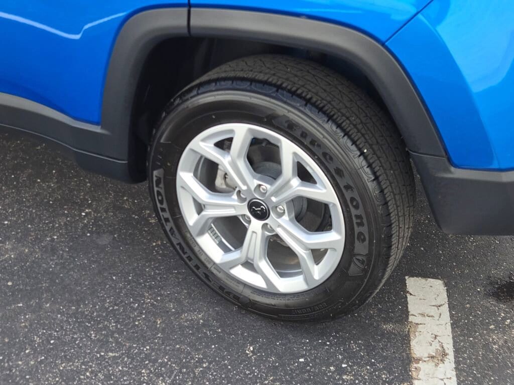 2025 JEEP COMPASS - Image 15