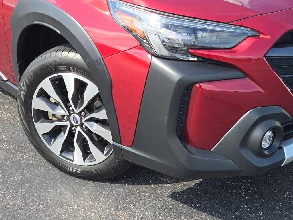 Certified 2024 Subaru Outback Limited XT SUV