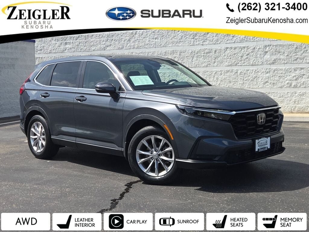 2023 Honda CR-V EX-L AWD's photo