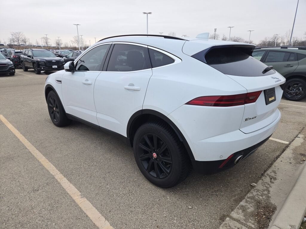2019 JAGUAR E-PACE - Image 5