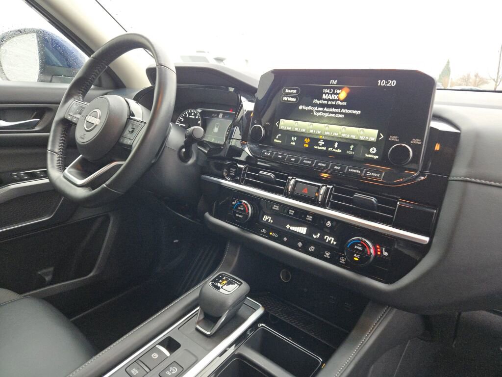 2025 NISSAN PATHFINDER - Image 7