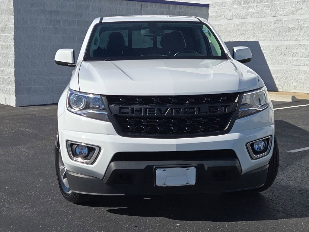 Used 2020 Chevrolet Colorado Z71 Truck Crew Cab