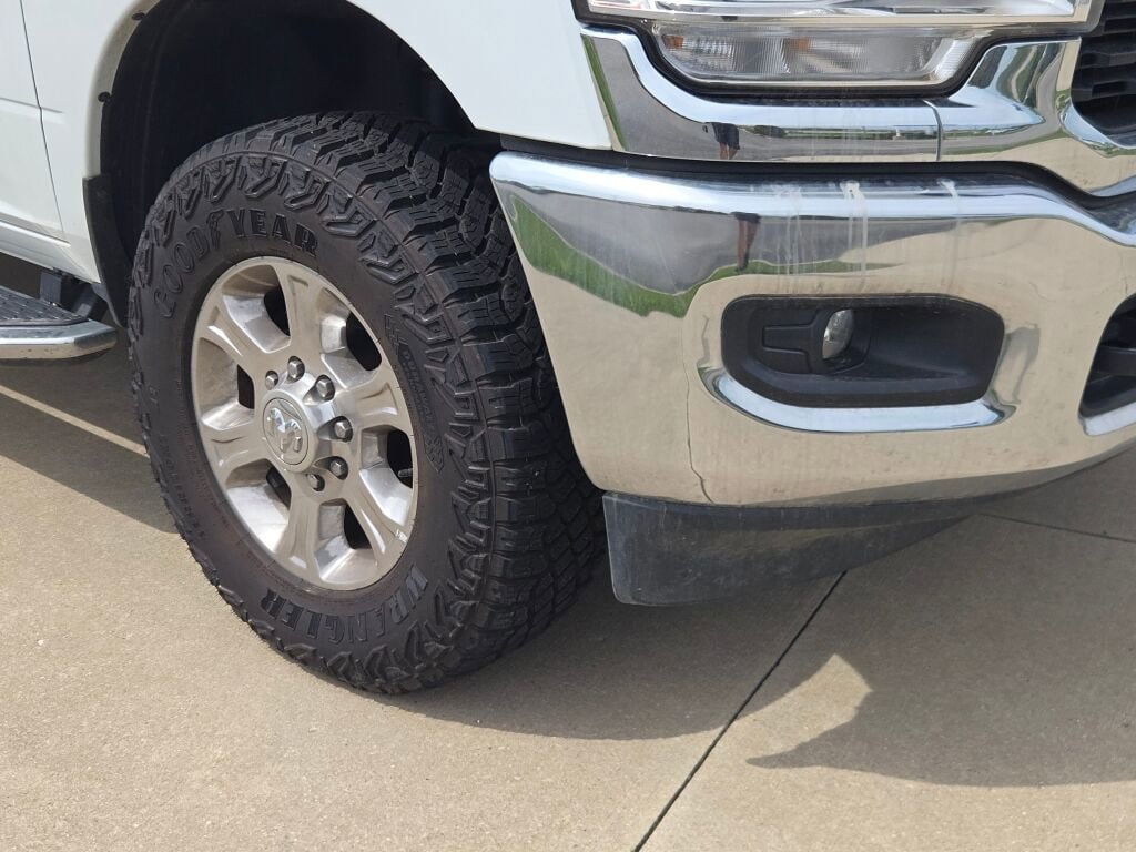 Used 2024 Ram 2500 Big Horn Truck Crew Cab