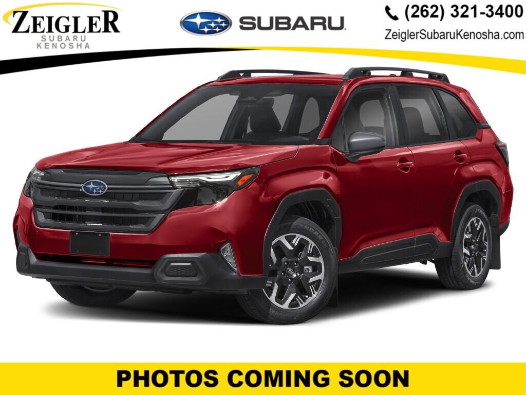 New 2026 Subaru Forester Premium SUV