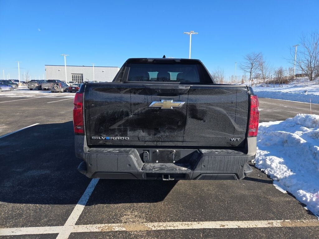 2024 CHEVROLET SILVERADO - Image 3