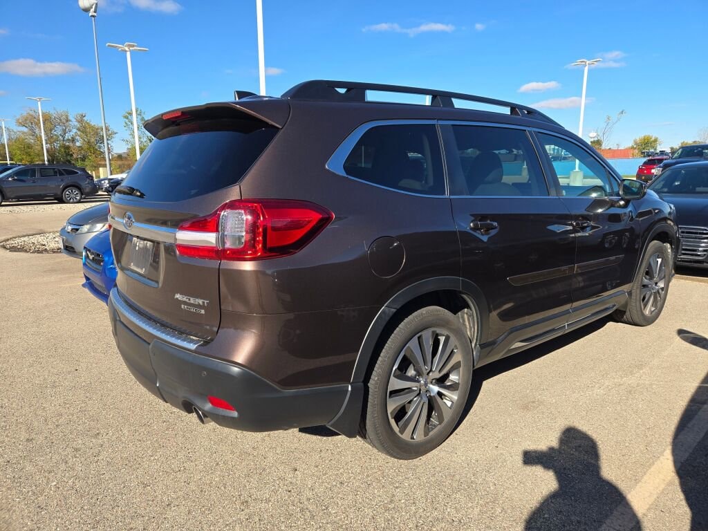 Used 2019 Subaru Ascent Limited 7-Passenger SUV