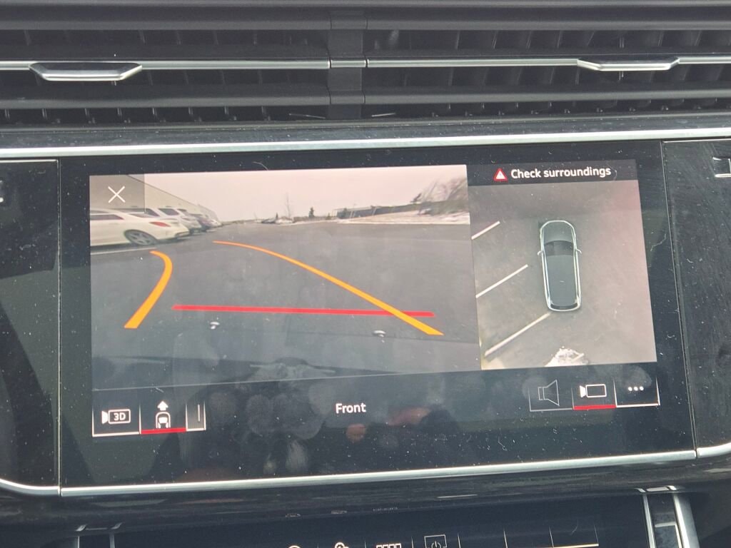 2025 AUDI Q7 - Image 27