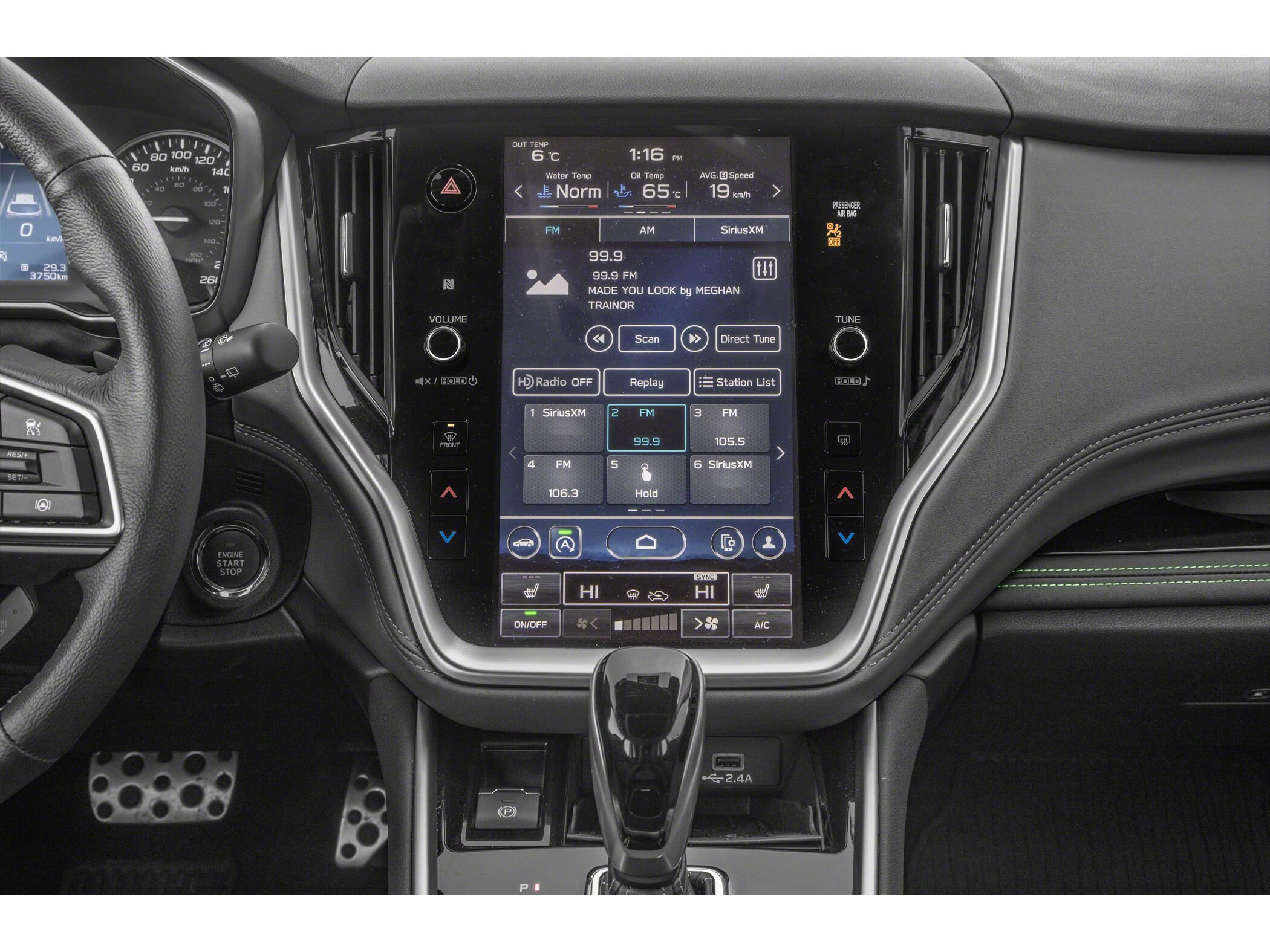 2023 SUBARU OUTBACK - Image 10