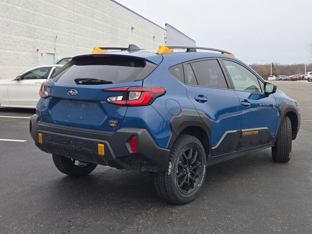 2024 SUBARU CROSSTREK - Image 5