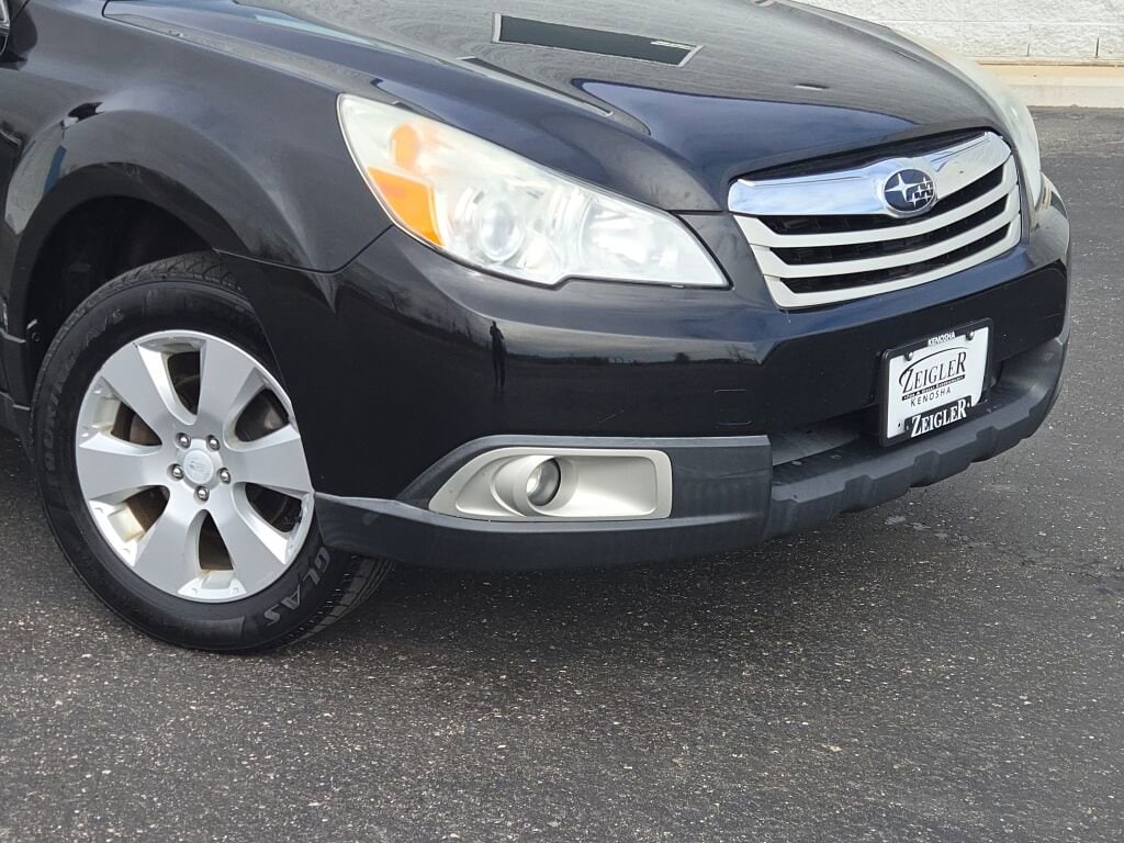 Used 2012 Subaru Outback Premium with VIN 4S4BRBBC0C3204894 for sale in Kenosha, WI