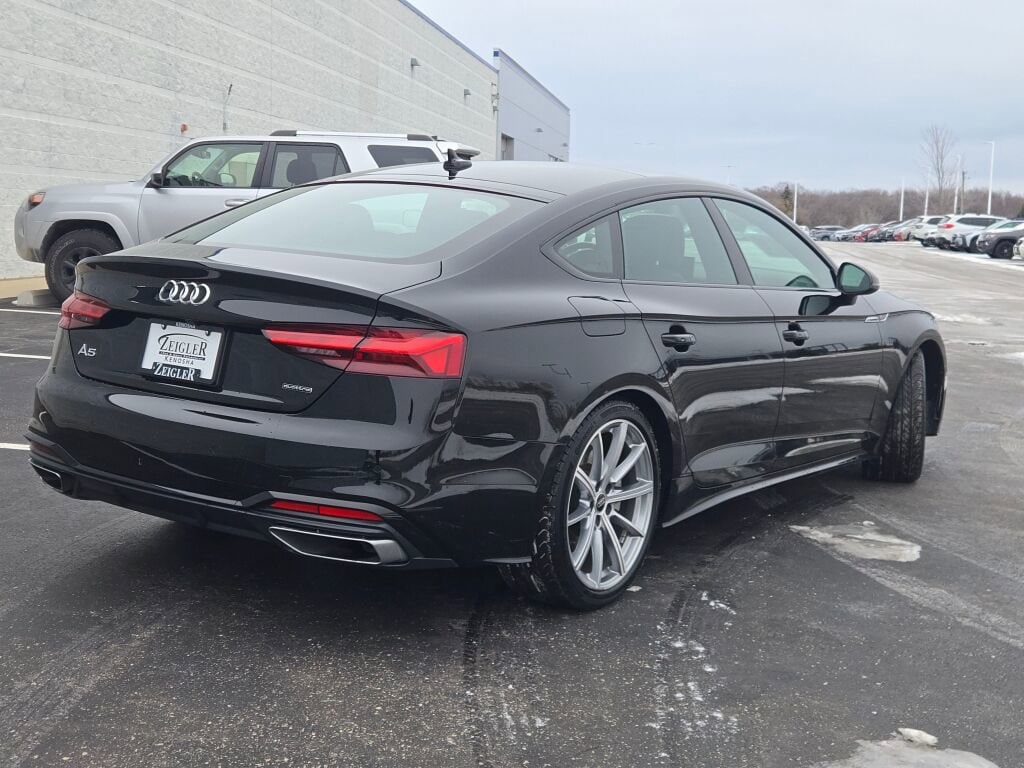 2025 AUDI A5 - Image 10