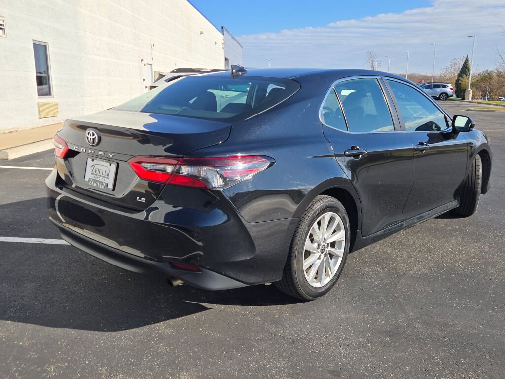 2021 TOYOTA CAMRY - Image 11