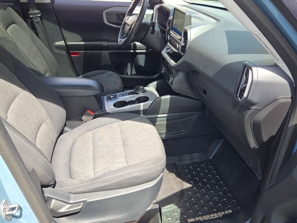 Used 2021 Ford Bronco Sport Big Bend SUV