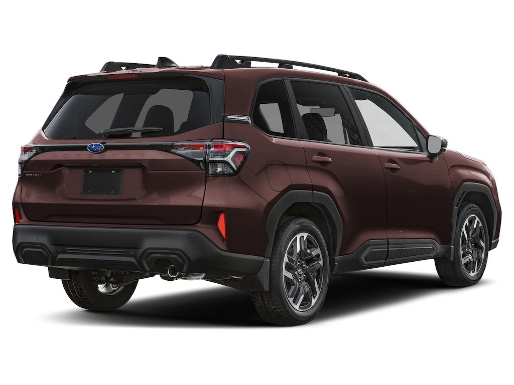 New 2026 Subaru Forester Limited SUV