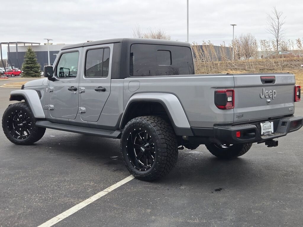 2020 JEEP GLADIATOR - Image 14