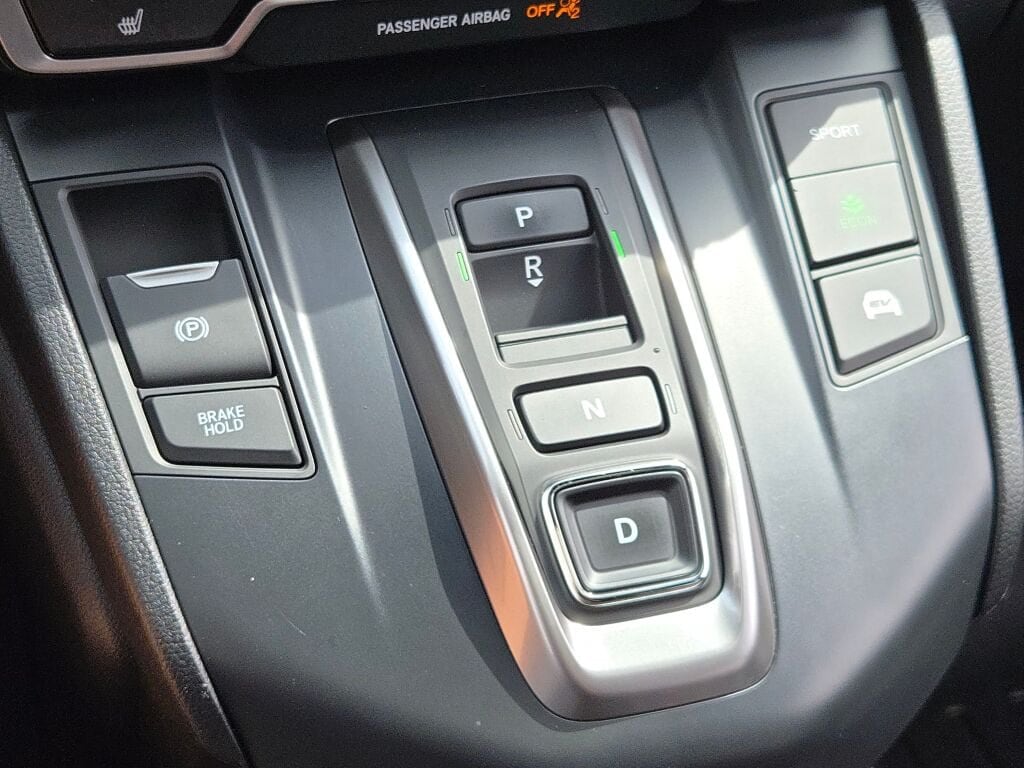2021 Honda CR-V Touring - Photo 29
