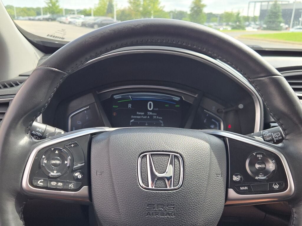 2021 Honda CR-V Touring - Photo 34