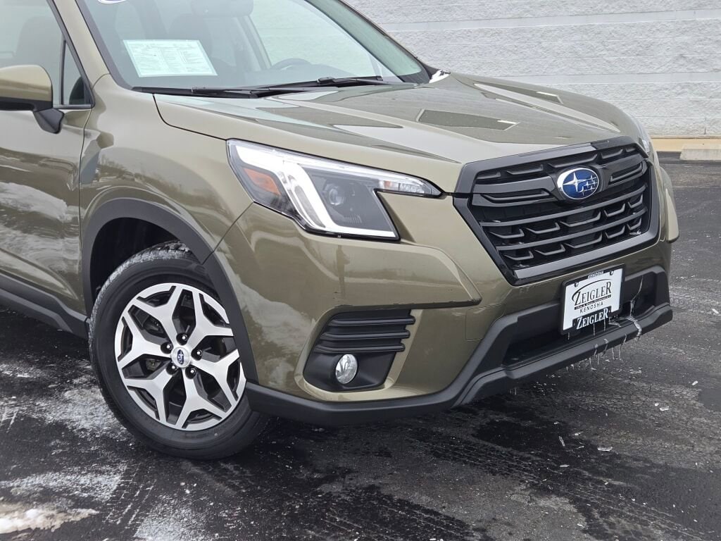 2022 SUBARU FORESTER - Image 2