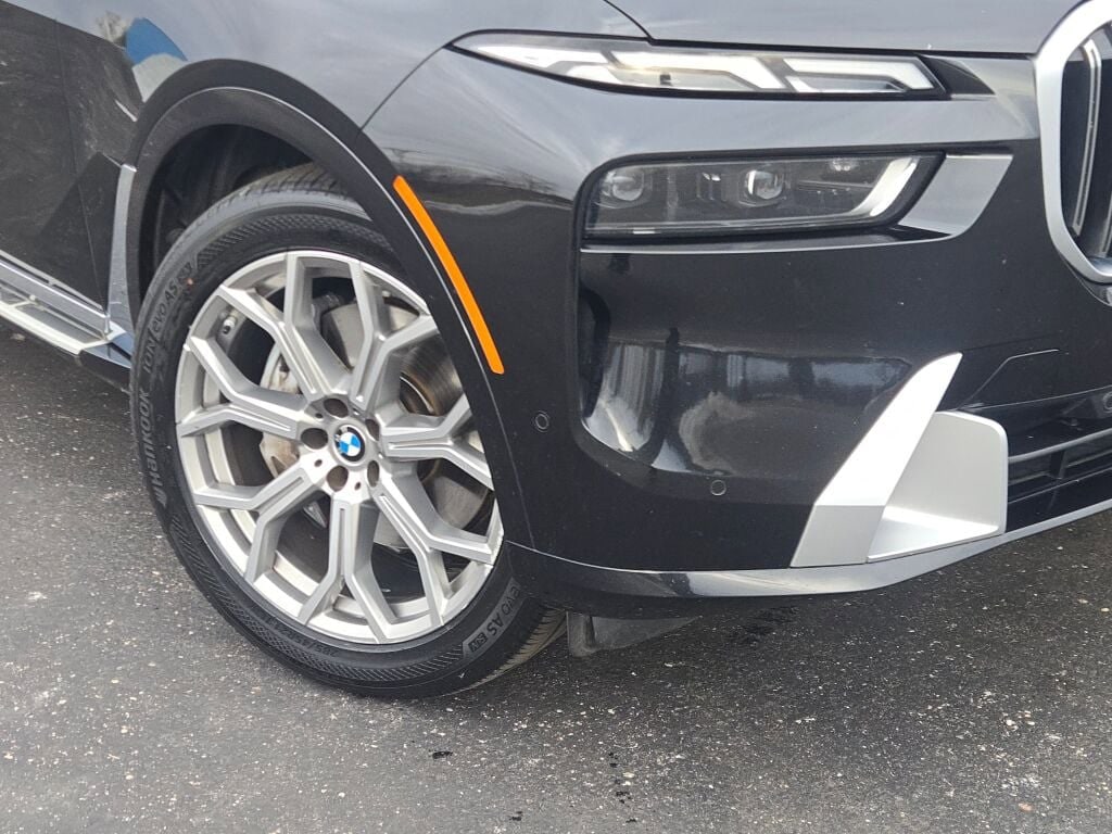 Used 2025 BMW X7 xDrive40i SUV