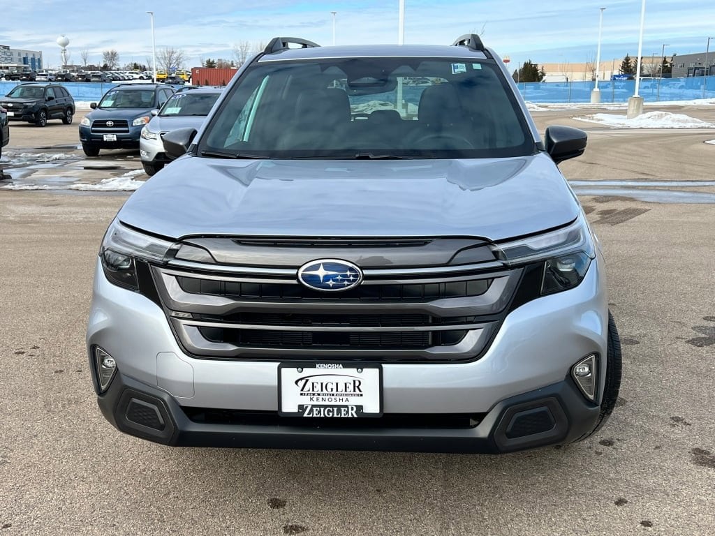 New 2026 Subaru Forester Limited SUV