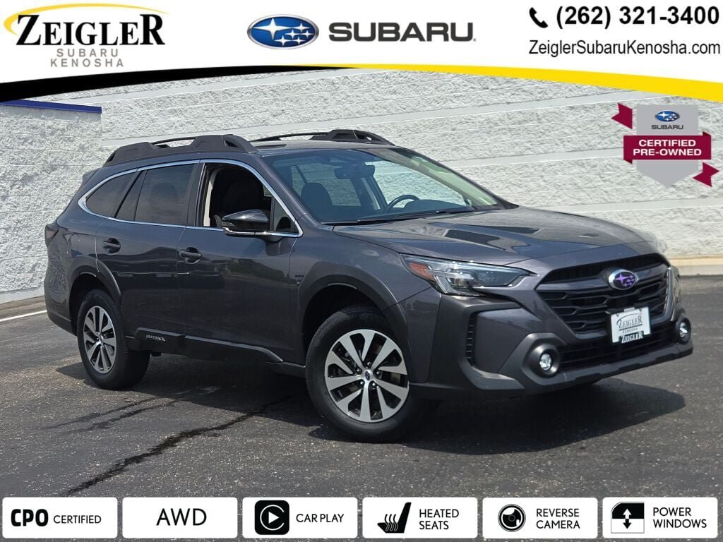 2024 Subaru Outback