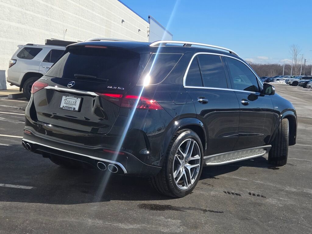 2025 MERCEDES-BENZ GLE-CLASS - Image 10