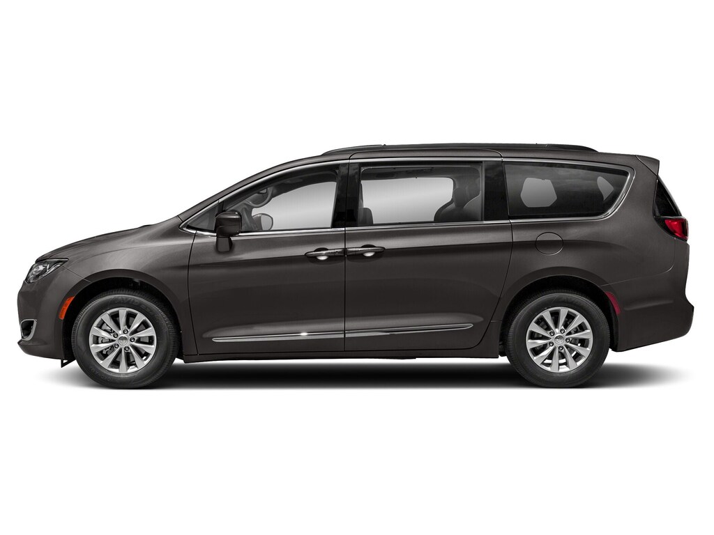 Used 2020 Chrysler Pacifica Touring L Van Passenger Van