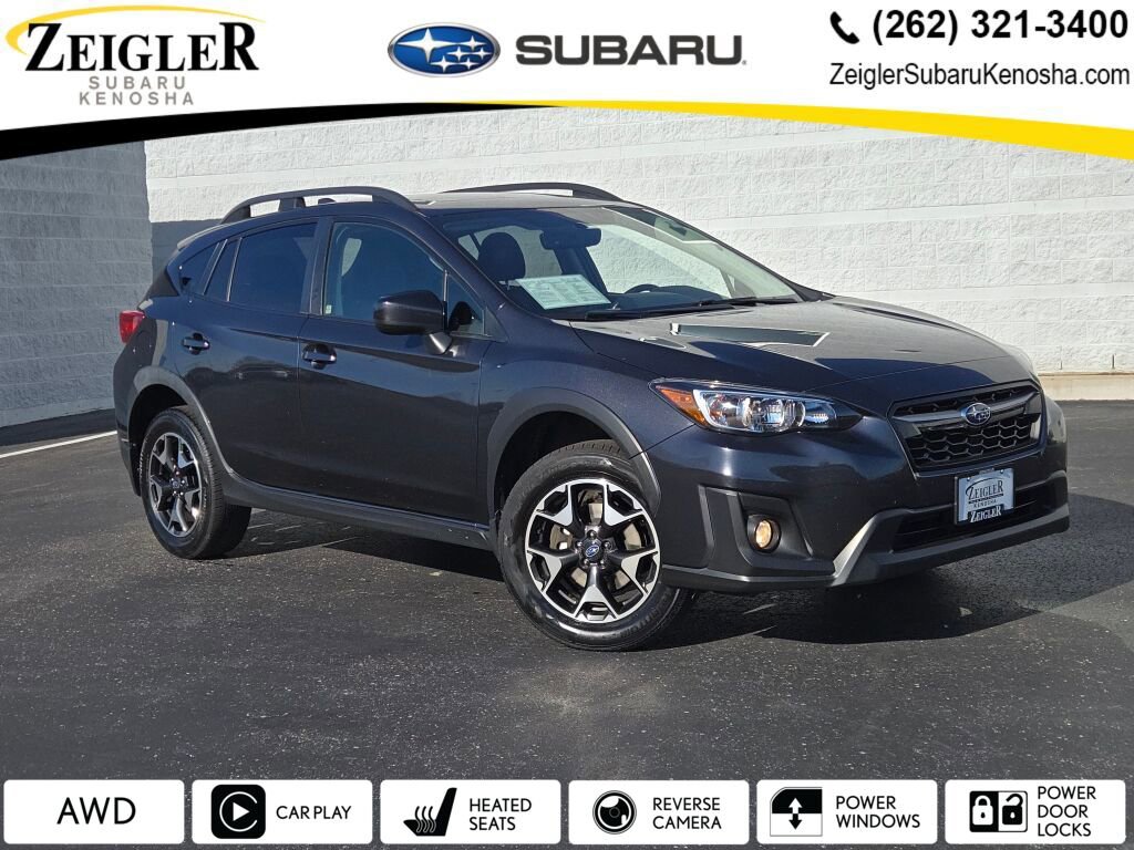 2019 Subaru Crosstrek Premium