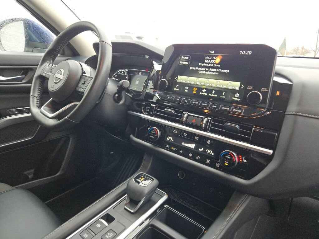 2025 Nissan Pathfinder SL - Photo 7