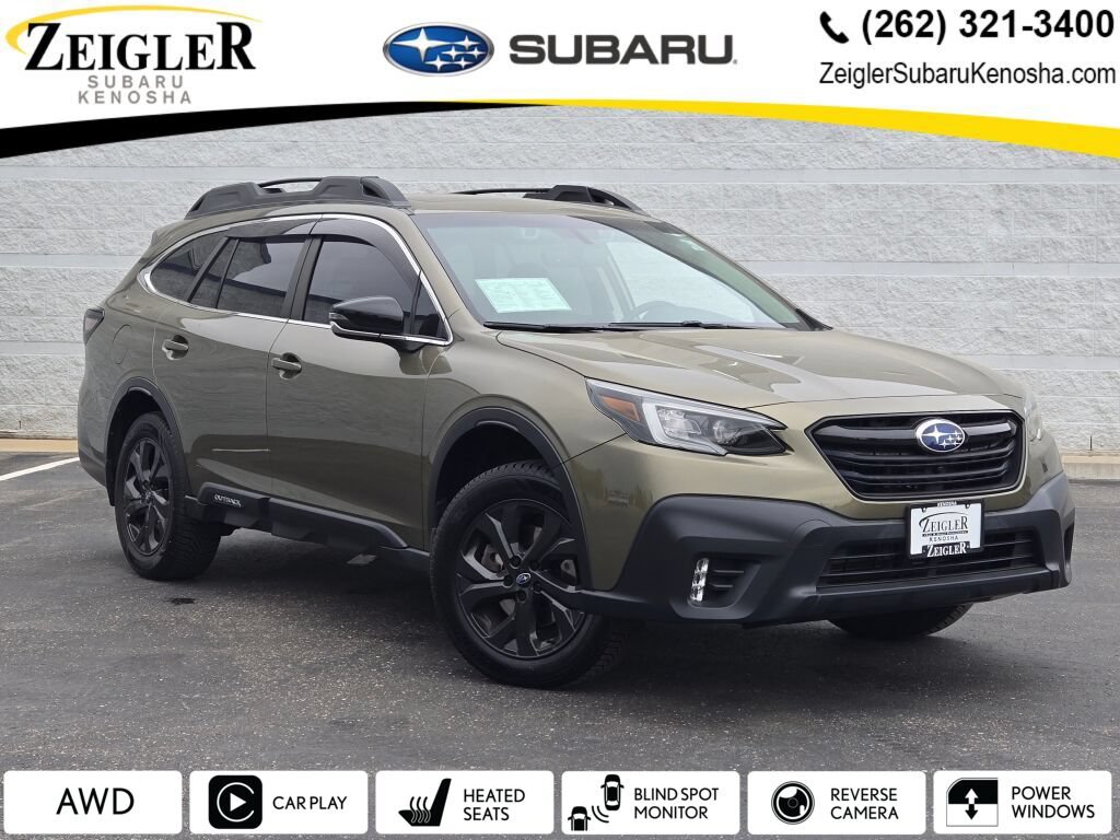 2021 Subaru Outback